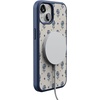 image:imageCasely iPhone 17 Pro Max Case  Seaside Stitch  Vintage Roses  Align SoftTouch Flexible Bumper Case  Compatible with MagSafeSeaside Stitch  Vintage Roses