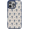 image:imageCasely iPhone 17 Pro Max Case  Seaside Stitch  Vintage Roses  Align SoftTouch Flexible Bumper Case  Compatible with MagSafeSeaside Stitch  Vintage Roses
