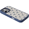 image:imageCasely iPhone 17 Pro Max Case  Seaside Stitch  Vintage Roses  Align SoftTouch Flexible Bumper Case  Compatible with MagSafeSeaside Stitch  Vintage Roses