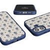 image:imageCasely iPhone 17 Pro Max Case  Seaside Stitch  Vintage Roses  Align SoftTouch Flexible Bumper Case  Compatible with MagSafeSeaside Stitch  Vintage Roses