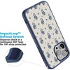 image:imageCasely iPhone 17 Pro Max Case  Seaside Stitch  Vintage Roses  Align SoftTouch Flexible Bumper Case  Compatible with MagSafeSeaside Stitch  Vintage Roses