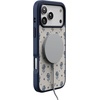 image:imageCasely iPhone 17 Pro Max Case  Seaside Stitch  Vintage Roses  Align SoftTouch Flexible Bumper Case  Compatible with MagSafeSeaside Stitch  Vintage Roses