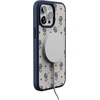 image:imageCasely iPhone 17 Pro Max Case  Seaside Stitch  Vintage Roses  Align SoftTouch Flexible Bumper Case  Compatible with MagSafeSeaside Stitch  Vintage Roses