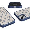 image:imageCasely iPhone 17 Pro Max Case  Seaside Stitch  Vintage Roses  Align SoftTouch Flexible Bumper Case  Compatible with MagSafeSeaside Stitch  Vintage Roses