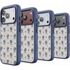 image:imageCasely iPhone 17 Pro Max Case  Seaside Stitch  Vintage Roses  Align SoftTouch Flexible Bumper Case  Compatible with MagSafeSeaside Stitch  Vintage Roses