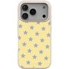 image:imageCasely iPhone 17 Pro Max Case  Seaside Stitch  Vintage Roses  Align SoftTouch Flexible Bumper Case  Compatible with MagSafeShine Bright  Butter Yellow Stars