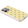 image:imageCasely iPhone 17 Pro Max Case  Seaside Stitch  Vintage Roses  Align SoftTouch Flexible Bumper Case  Compatible with MagSafeShine Bright  Butter Yellow Stars