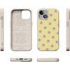 image:imageCasely iPhone 17 Pro Max Case  Seaside Stitch  Vintage Roses  Align SoftTouch Flexible Bumper Case  Compatible with MagSafeShine Bright  Butter Yellow Stars