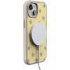 image:imageCasely iPhone 17 Pro Max Case  Seaside Stitch  Vintage Roses  Align SoftTouch Flexible Bumper Case  Compatible with MagSafeShine Bright  Butter Yellow Stars