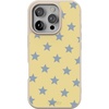 image:imageCasely iPhone 17 Pro Max Case  Seaside Stitch  Vintage Roses  Align SoftTouch Flexible Bumper Case  Compatible with MagSafeShine Bright  Butter Yellow Stars