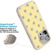 image:imageCasely iPhone 17 Pro Max Case  Seaside Stitch  Vintage Roses  Align SoftTouch Flexible Bumper Case  Compatible with MagSafeShine Bright  Butter Yellow Stars