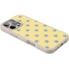 image:imageCasely iPhone 17 Pro Max Case  Seaside Stitch  Vintage Roses  Align SoftTouch Flexible Bumper Case  Compatible with MagSafeShine Bright  Butter Yellow Stars