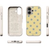image:imageCasely iPhone 17 Pro Max Case  Seaside Stitch  Vintage Roses  Align SoftTouch Flexible Bumper Case  Compatible with MagSafeShine Bright  Butter Yellow Stars