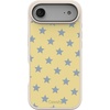 image:imageCasely iPhone 17 Pro Max Case  Seaside Stitch  Vintage Roses  Align SoftTouch Flexible Bumper Case  Compatible with MagSafeShine Bright  Butter Yellow Stars