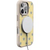 image:imageCasely iPhone 17 Pro Max Case  Seaside Stitch  Vintage Roses  Align SoftTouch Flexible Bumper Case  Compatible with MagSafeShine Bright  Butter Yellow Stars