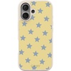 image:imageCasely iPhone 17 Pro Max Case  Seaside Stitch  Vintage Roses  Align SoftTouch Flexible Bumper Case  Compatible with MagSafeShine Bright  Butter Yellow Stars