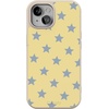 image:imageCasely iPhone 17 Pro Max Case  Seaside Stitch  Vintage Roses  Align SoftTouch Flexible Bumper Case  Compatible with MagSafeShine Bright  Butter Yellow Stars