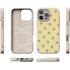 image:imageCasely iPhone 17 Pro Max Case  Seaside Stitch  Vintage Roses  Align SoftTouch Flexible Bumper Case  Compatible with MagSafeShine Bright  Butter Yellow Stars