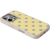 image:imageCasely iPhone 17 Pro Max Case  Seaside Stitch  Vintage Roses  Align SoftTouch Flexible Bumper Case  Compatible with MagSafeShine Bright  Butter Yellow Stars