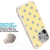 image:imageCasely iPhone 17 Pro Max Case  Seaside Stitch  Vintage Roses  Align SoftTouch Flexible Bumper Case  Compatible with MagSafeShine Bright  Butter Yellow Stars