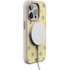 image:imageCasely iPhone 17 Pro Max Case  Seaside Stitch  Vintage Roses  Align SoftTouch Flexible Bumper Case  Compatible with MagSafeShine Bright  Butter Yellow Stars