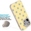 image:imageCasely iPhone 17 Pro Max Case  Seaside Stitch  Vintage Roses  Align SoftTouch Flexible Bumper Case  Compatible with MagSafeShine Bright  Butter Yellow Stars