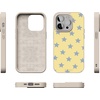 image:imageCasely iPhone 17 Pro Max Case  Seaside Stitch  Vintage Roses  Align SoftTouch Flexible Bumper Case  Compatible with MagSafeShine Bright  Butter Yellow Stars