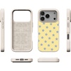 image:imageCasely iPhone 17 Pro Max Case  Seaside Stitch  Vintage Roses  Align SoftTouch Flexible Bumper Case  Compatible with MagSafeShine Bright  Butter Yellow Stars
