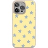 image:imageCasely iPhone 17 Pro Max Case  Seaside Stitch  Vintage Roses  Align SoftTouch Flexible Bumper Case  Compatible with MagSafeShine Bright  Butter Yellow Stars