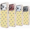 image:imageCasely iPhone 17 Pro Max Case  Seaside Stitch  Vintage Roses  Align SoftTouch Flexible Bumper Case  Compatible with MagSafeShine Bright  Butter Yellow Stars