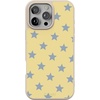 image:imageCasely iPhone 17 Pro Max Case  Seaside Stitch  Vintage Roses  Align SoftTouch Flexible Bumper Case  Compatible with MagSafeShine Bright  Butter Yellow Stars
