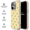 image:imageCasely iPhone 17 Pro Max Case  Seaside Stitch  Vintage Roses  Align SoftTouch Flexible Bumper Case  Compatible with MagSafeShine Bright  Butter Yellow Stars