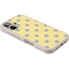 image:imageCasely iPhone 17 Pro Max Case  Seaside Stitch  Vintage Roses  Align SoftTouch Flexible Bumper Case  Compatible with MagSafeShine Bright  Butter Yellow Stars