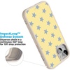 image:imageCasely iPhone 17 Pro Max Case  Seaside Stitch  Vintage Roses  Align SoftTouch Flexible Bumper Case  Compatible with MagSafeShine Bright  Butter Yellow Stars