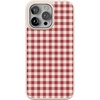 image:imageCasely iPhone 17 Pro Max Case  Seaside Stitch  Vintage Roses  Align SoftTouch Flexible Bumper Case  Compatible with MagSafeSweet Jam  Red Gingham