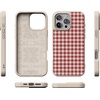 image:imageCasely iPhone 17 Pro Max Case  Seaside Stitch  Vintage Roses  Align SoftTouch Flexible Bumper Case  Compatible with MagSafeSweet Jam  Red Gingham