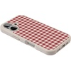 image:imageCasely iPhone 17 Pro Max Case  Seaside Stitch  Vintage Roses  Align SoftTouch Flexible Bumper Case  Compatible with MagSafeSweet Jam  Red Gingham