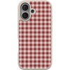 image:imageCasely iPhone 17 Pro Max Case  Seaside Stitch  Vintage Roses  Align SoftTouch Flexible Bumper Case  Compatible with MagSafeSweet Jam  Red Gingham