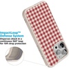 image:imageCasely iPhone 17 Pro Max Case  Seaside Stitch  Vintage Roses  Align SoftTouch Flexible Bumper Case  Compatible with MagSafeSweet Jam  Red Gingham