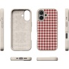 image:imageCasely iPhone 17 Pro Max Case  Seaside Stitch  Vintage Roses  Align SoftTouch Flexible Bumper Case  Compatible with MagSafeSweet Jam  Red Gingham