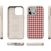 image:imageCasely iPhone 17 Pro Max Case  Seaside Stitch  Vintage Roses  Align SoftTouch Flexible Bumper Case  Compatible with MagSafeSweet Jam  Red Gingham