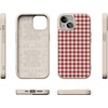 image:imageCasely iPhone 17 Pro Max Case  Seaside Stitch  Vintage Roses  Align SoftTouch Flexible Bumper Case  Compatible with MagSafeSweet Jam  Red Gingham