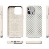 image:imageCasely iPhone 17 Pro Max Case  Seaside Stitch  Vintage Roses  Align SoftTouch Flexible Bumper Case  Compatible with MagSafeTiny Stars  Blue  White