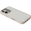 image:imageCasely iPhone 17 Pro Max Case  Seaside Stitch  Vintage Roses  Align SoftTouch Flexible Bumper Case  Compatible with MagSafeTiny Stars  Blue  White