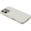 image:imageCasely iPhone 17 Pro Max Case  Seaside Stitch  Vintage Roses  Align SoftTouch Flexible Bumper Case  Compatible with MagSafeTiny Stars  Blue  White