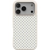 image:imageCasely iPhone 17 Pro Max Case  Seaside Stitch  Vintage Roses  Align SoftTouch Flexible Bumper Case  Compatible with MagSafeTiny Stars  Blue  White