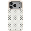 image:imageCasely iPhone 17 Pro Max Case  Seaside Stitch  Vintage Roses  Align SoftTouch Flexible Bumper Case  Compatible with MagSafeTiny Stars  Blue  White