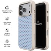 image:imageCasely iPhone 17 Pro Max Case  Seaside Stitch  Vintage Roses  Align SoftTouch Flexible Bumper Case  Compatible with MagSafeTiny Stars  Red  Blue