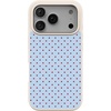 image:imageCasely iPhone 17 Pro Max Case  Seaside Stitch  Vintage Roses  Align SoftTouch Flexible Bumper Case  Compatible with MagSafeTiny Stars  Red  Blue