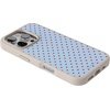 image:imageCasely iPhone 17 Pro Max Case  Seaside Stitch  Vintage Roses  Align SoftTouch Flexible Bumper Case  Compatible with MagSafeTiny Stars  Red  Blue